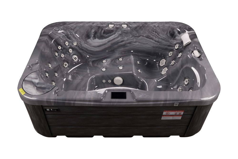 Jacuzzi ogrodowe Polar SPA elektryczne 2,25x1,55m