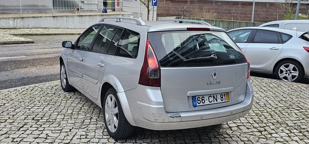 Renault Megane 1.5 dci