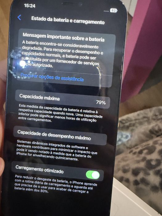 Iphone 12 64 gb usado