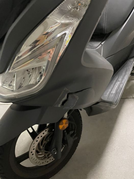 Honda PCX 2017 - 30000km