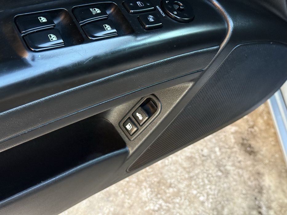 Hyundai Sonata NF 2007 CRDI