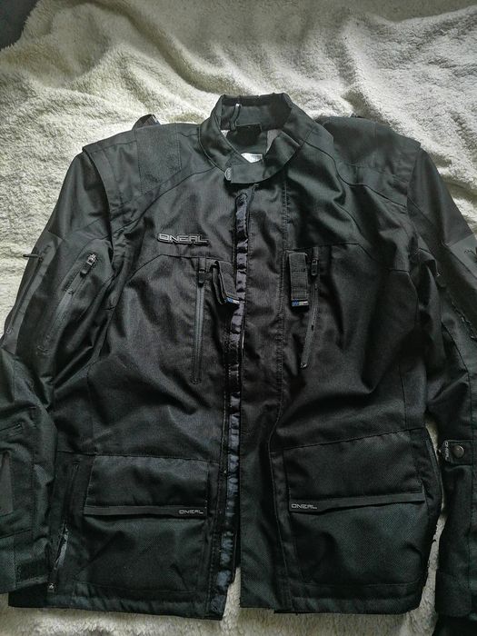 Kurtka motocyklowa textylna firmy O Neil męska rozmiar z metki 2XL