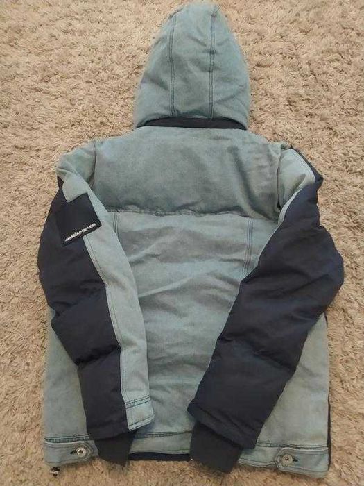 Куртка зимова чоловіча L Maniere de Voir