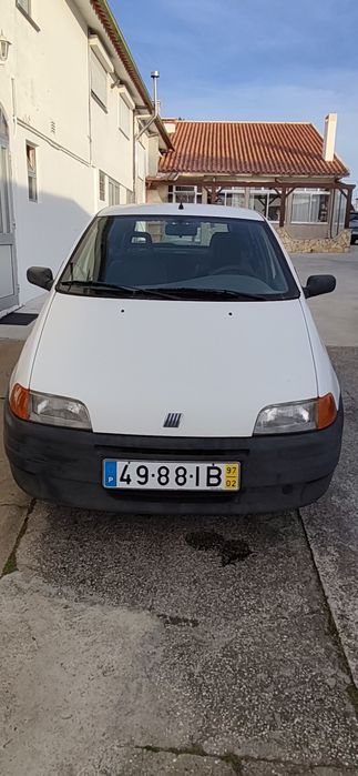 Vendo Fiat Punto 55