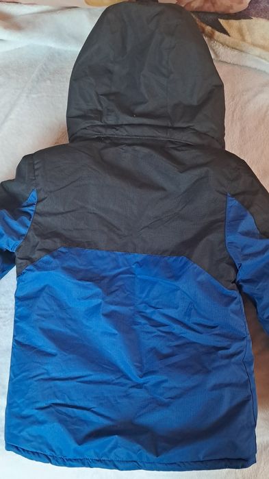 Куртка зимова дитяча 116