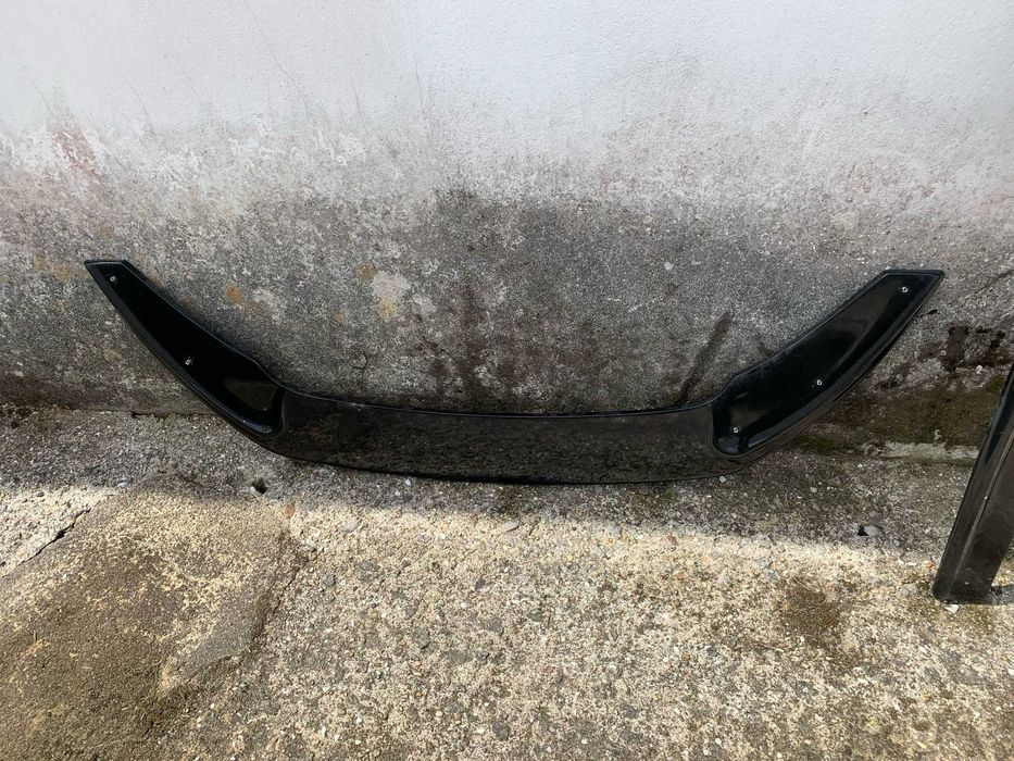 Ford Fiesta MK7 ST Lip/Spoiler Dianteiro e Embaladeiras/Saias Laterais