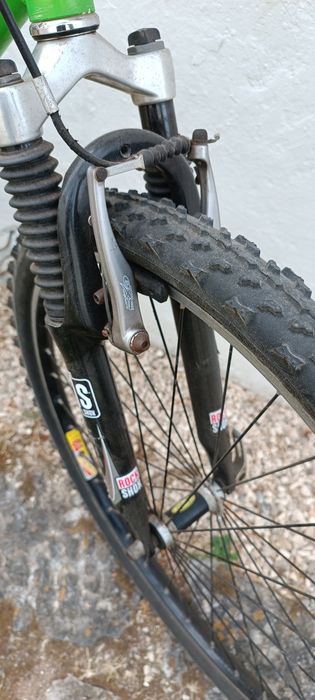 Bicicletas alumínio aro 26