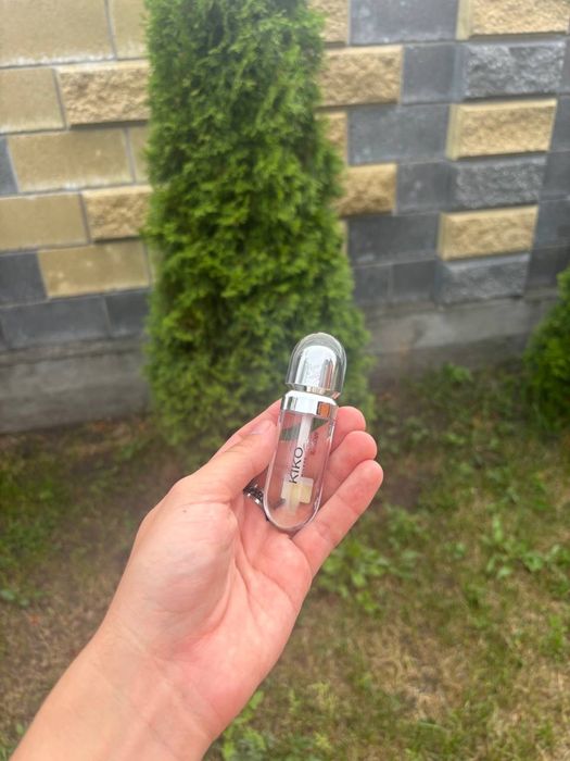 Блиск / Бальзам для губ KIKO