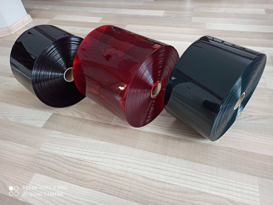 Pasy PCV kolorowe Kutyna paskowa Lamele Folia PCV Napisz Zadzwoń