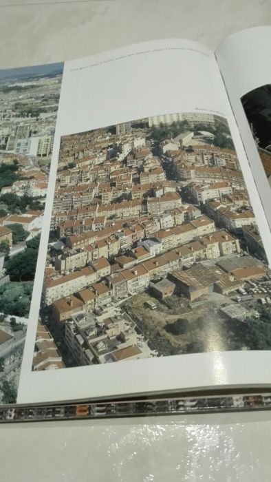 Lisboa em voo de balão