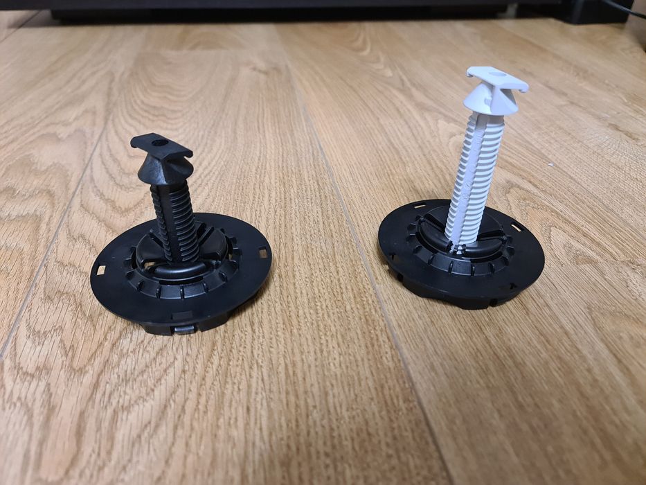 Rosca de fixação pneu suplente