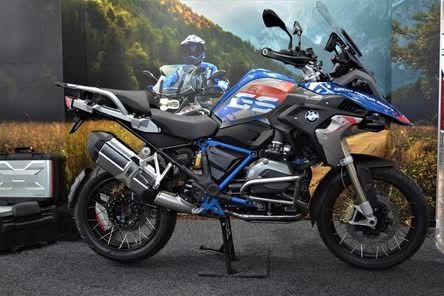 BMW GS1200 Rallye