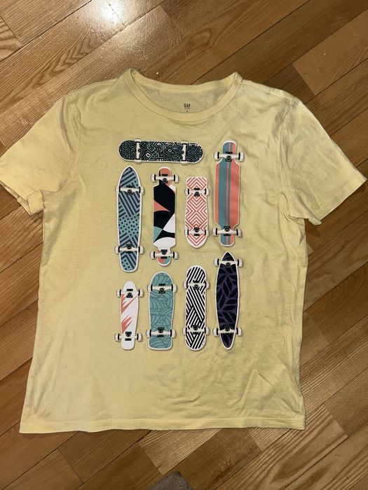GAP, t shirt, rozmiar XL 140-152