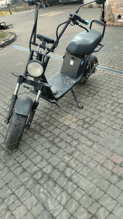 Продам Електробайк