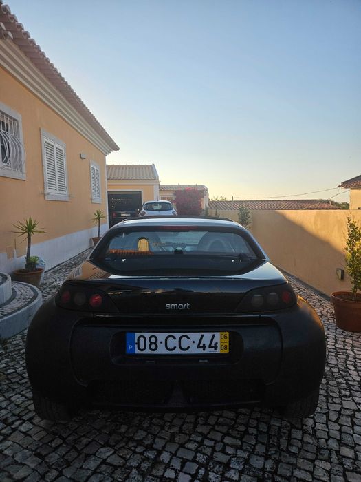 Smart Roadster Fortwo