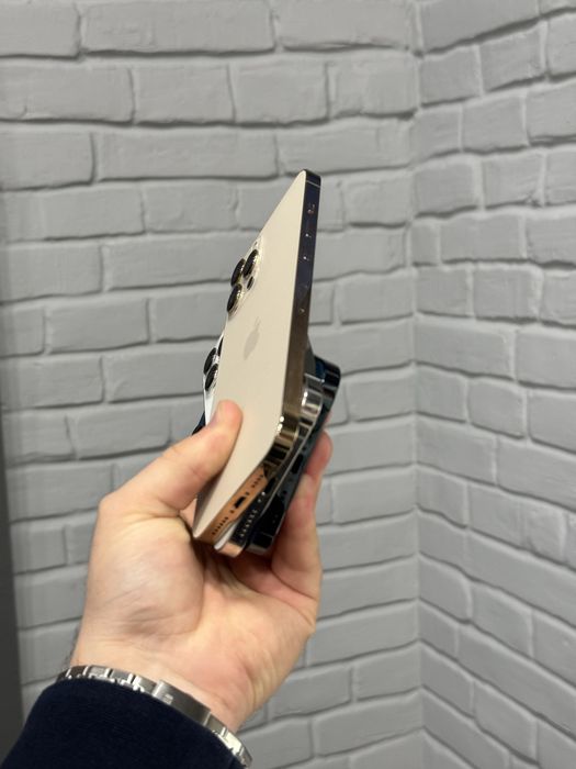 iphone 12 pro max 128/256gb синій, золотий, білий
