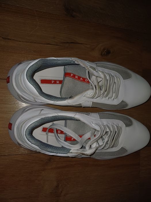 Продам кроси кожані