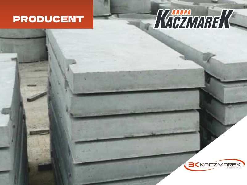 Płyta Drogowa Betonowa / Pełna, YOMB, Wielootworowa  | PRODUCENT