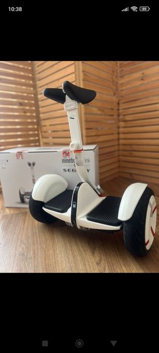 Продам Segway nine bot mini pro