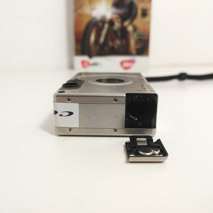 Canon IXUS II APS 24-46mm – Aparat Analogowy Kompaktowy na Film APS