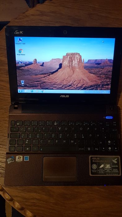 Laptop Asus Eee x101 Zamienię na tel. S 8