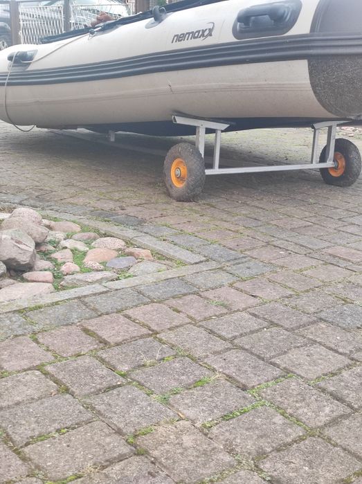 Slipowy wózek portowy