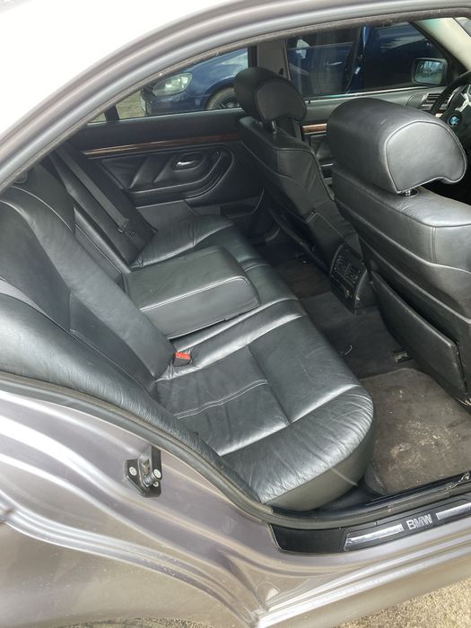 Продам е39 після дтп