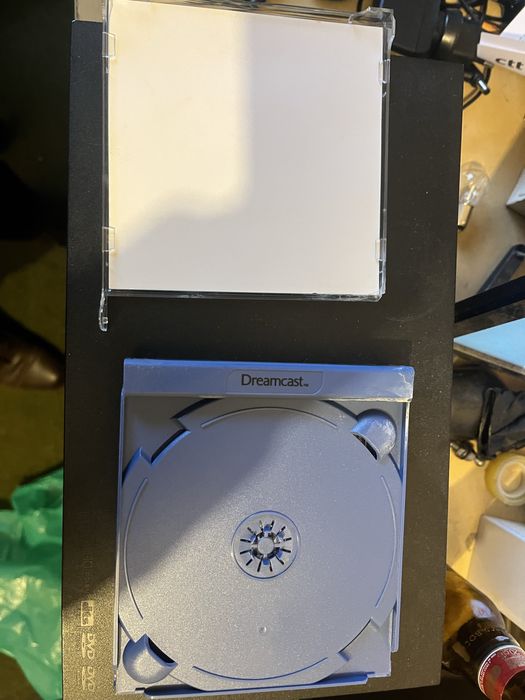 Sega dreamcast jogo