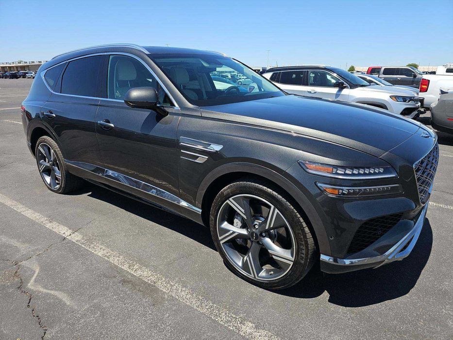 2025 Genesis GV80 3.5T Prestige