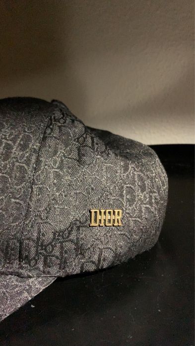 Chapeu Dior Homem