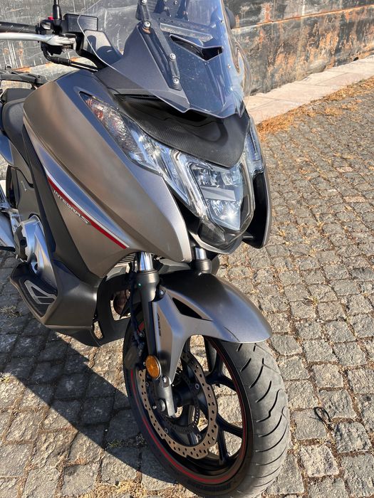 Honda NC 750 D Integra