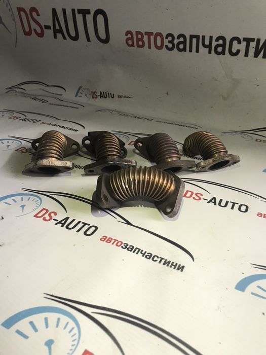 Трубка ЕГР EGR 2.2 CRDI D4EB Hyundai Santa Fe 2 Санта фе 2