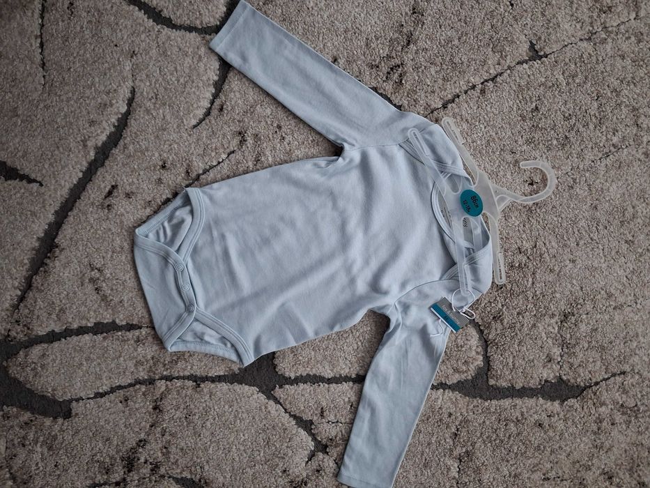 NOWE body r. 86 chłopiec
