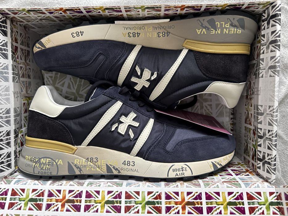 Кросівки Premiata, 44р. 28см