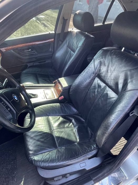 BMW e38 730d m57, доставка