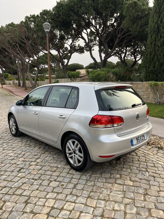 Golf VI 2010