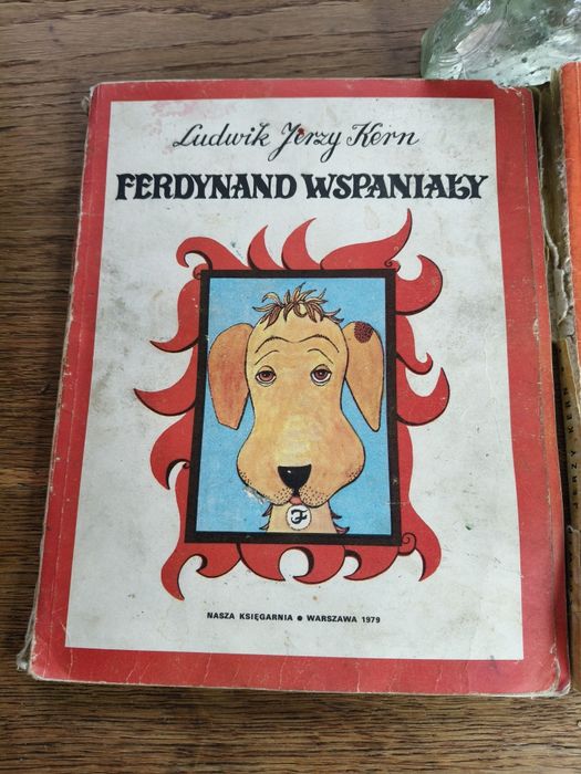 Książka dla dzieci Ferdynand wspaniały ⁵⁸