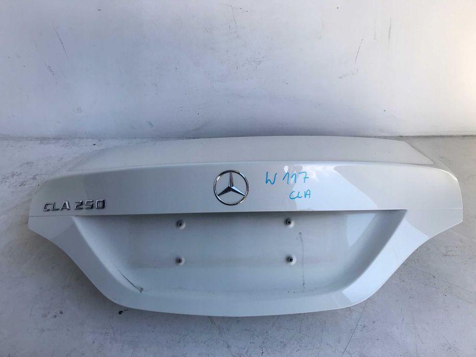 Крышка багажника Mercedes Benz CLA W117 разборка