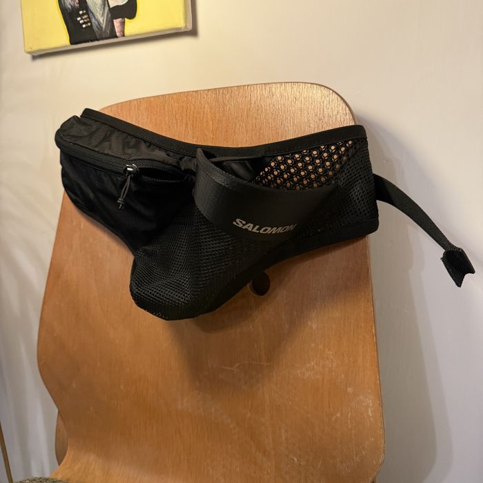 nerka pas biodrowy do biegania Salomon