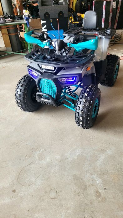 Nowy markowy quad atv enduro cross