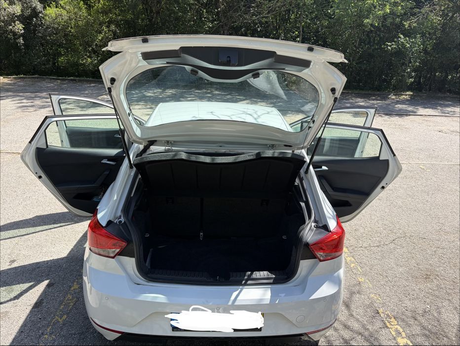 SEAT Ibiza 2019 90mil KMs