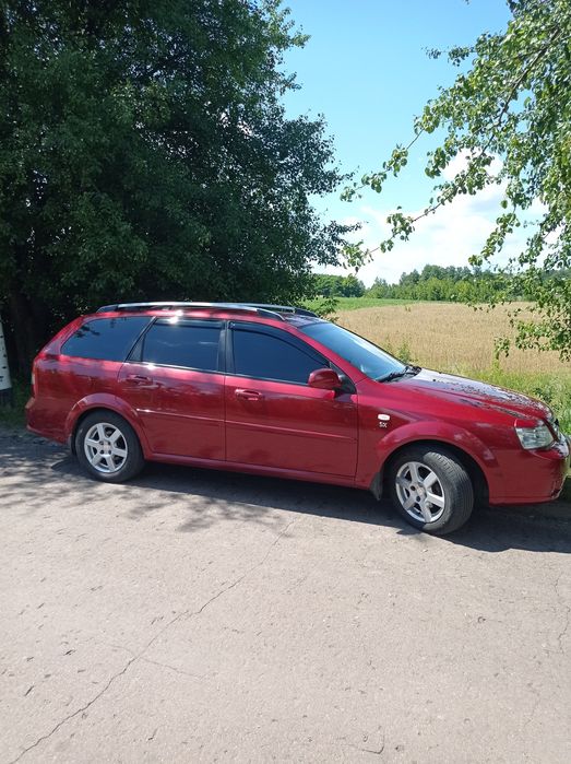 Продам Лачетти Нубира