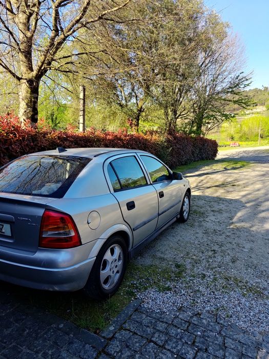 Opel Astra G 2.0 dti
