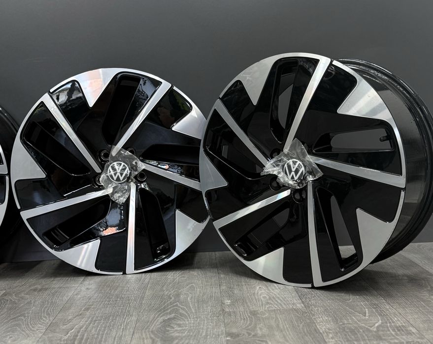 Оригінальні діски для VW ID4 ID5 ID6 ID UNYX ID7 19’ R19 5x112