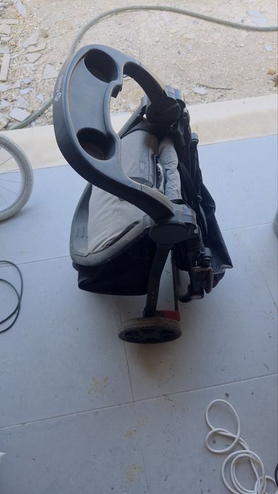 Carrinho de bebe da safety