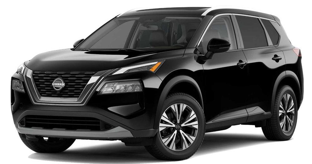 Nissan Rogue T33 USA 2021 2022 2023 Разборка Бампер Капот Фары Крылья