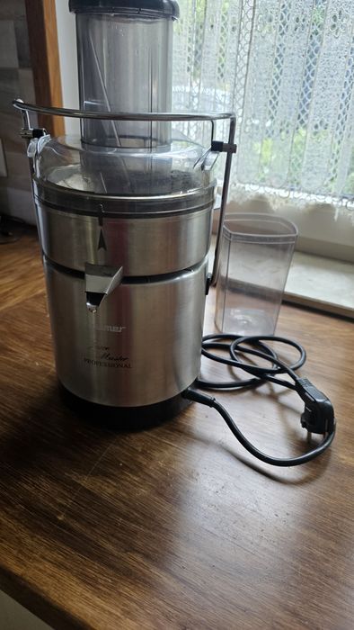 Sokowirówka ZELMER Professional Juice Master 176