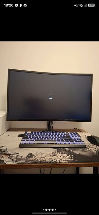 Monitor Samsung  bdb