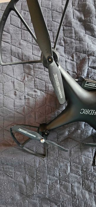 Drone HDRC com camara HD