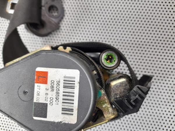 Cinto frente esquerdo AUDI Allroad (4BH, C5)